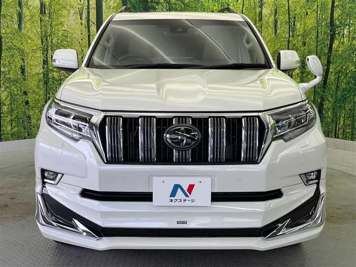 Toyota Land Cruiser Prado 2022 — миниатюра 5