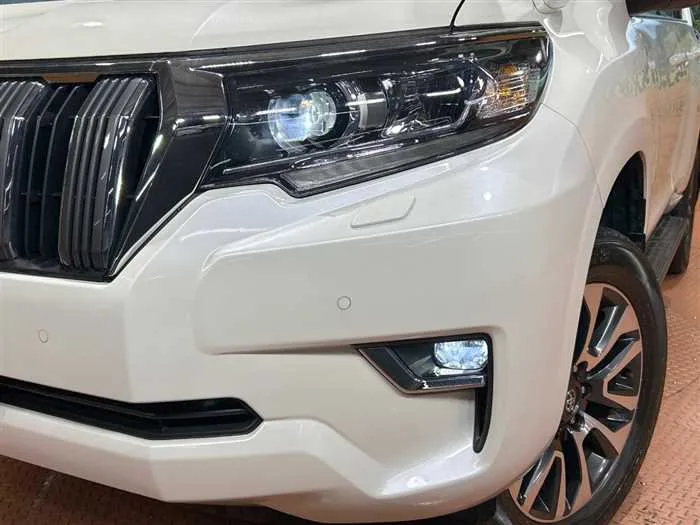 Toyota Land Cruiser Prado 2022 — миниатюра 2