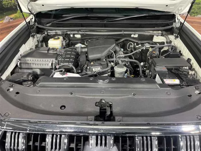 Toyota Land Cruiser Prado 2022 — миниатюра 2