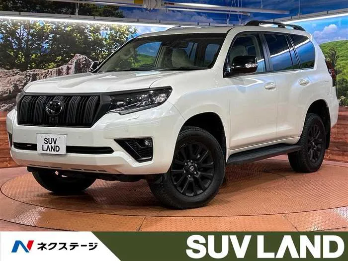 Toyota Land Cruiser Prado 2022 — миниатюра 4