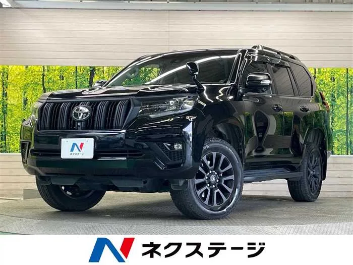 Toyota Land Cruiser Prado 2022 — миниатюра 4