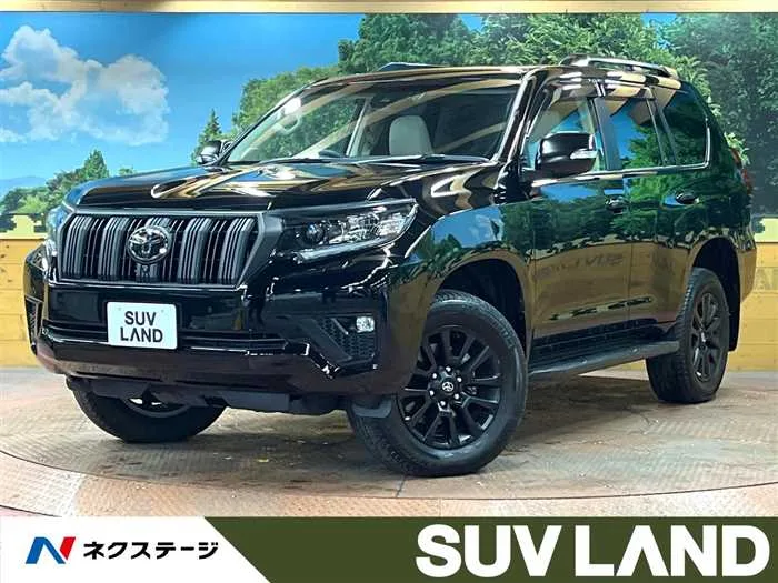 Toyota Land Cruiser Prado 2023 — миниатюра 4