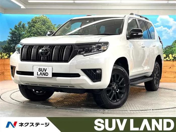 Toyota Land Cruiser Prado 2023 — миниатюра 4