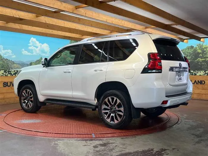 Toyota Land Cruiser Prado 2023 — миниатюра 2
