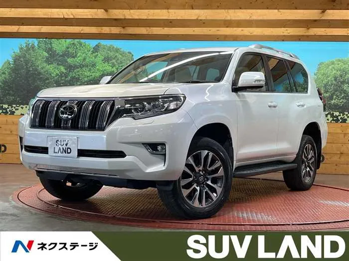 Toyota Land Cruiser Prado 2023 — миниатюра 4