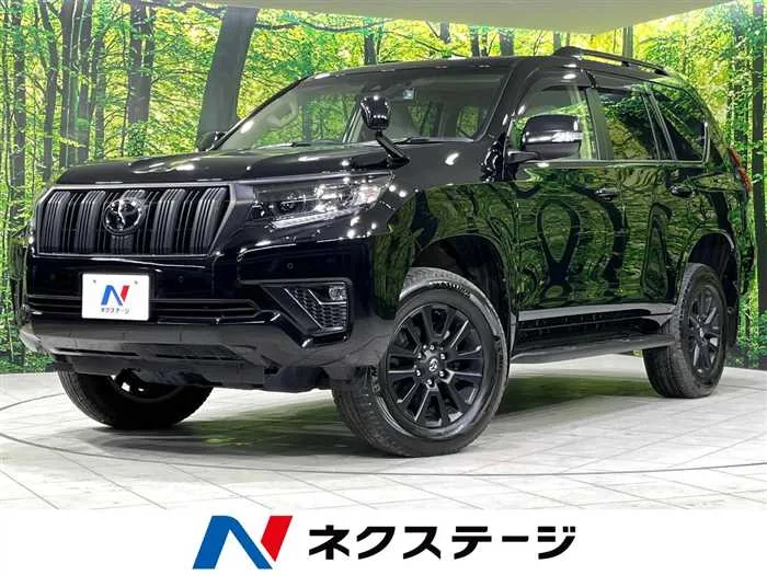 Toyota Land Cruiser Prado 2023 — миниатюра 4