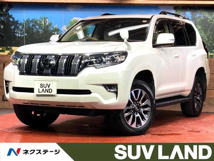 Toyota Land Cruiser Prado 2023 — миниатюра 4