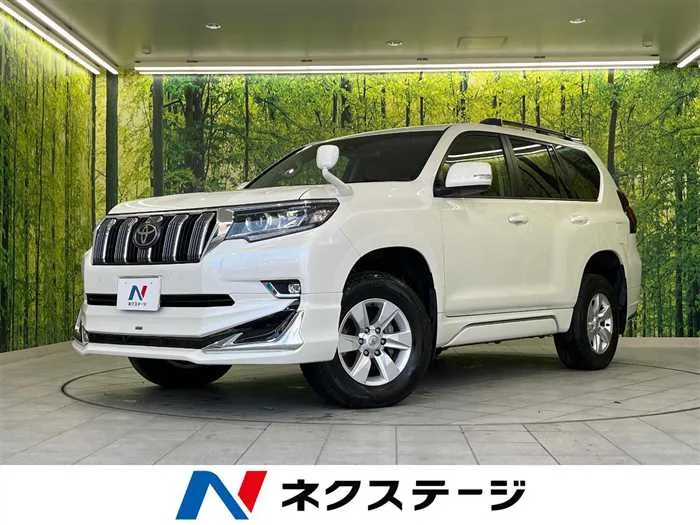 Toyota Land Cruiser Prado 2023 — миниатюра 4