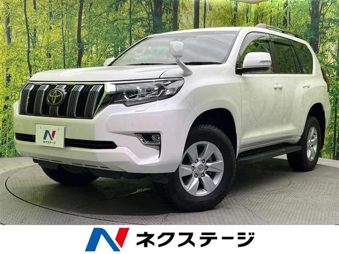 Toyota Land Cruiser Prado 2023 — миниатюра 4