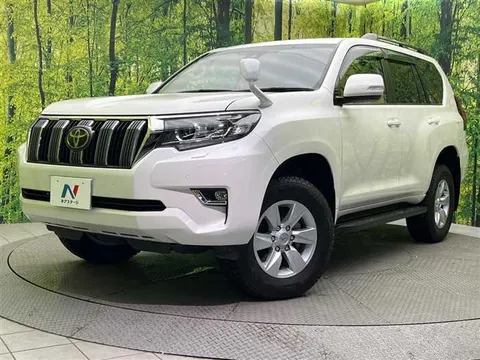 Toyota Land Cruiser Prado 2023 купить в Москве
