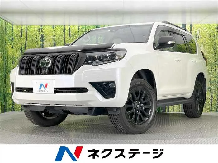 Toyota Land Cruiser Prado 2023 — миниатюра 4