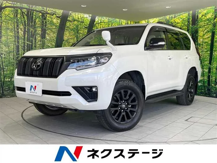 Toyota Land Cruiser Prado 2023 — миниатюра 4