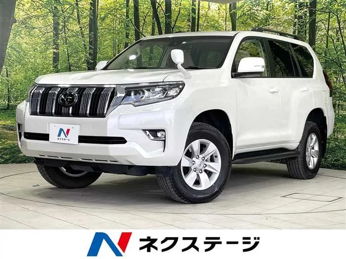 Toyota Land Cruiser Prado 2023 — миниатюра 4