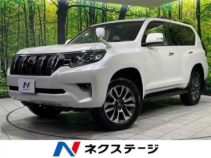 Toyota Land Cruiser Prado 2023 — миниатюра 4