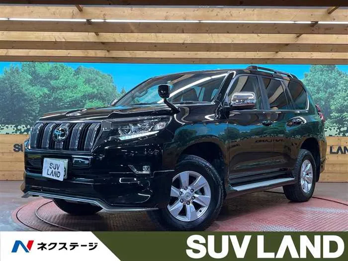 Toyota Land Cruiser Prado 2023 — миниатюра 4