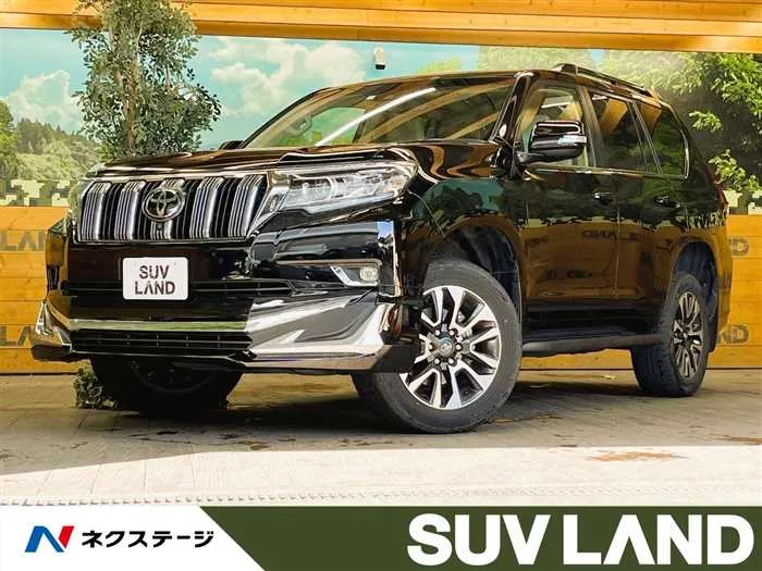 Toyota Land Cruiser Prado 2023 — миниатюра 4