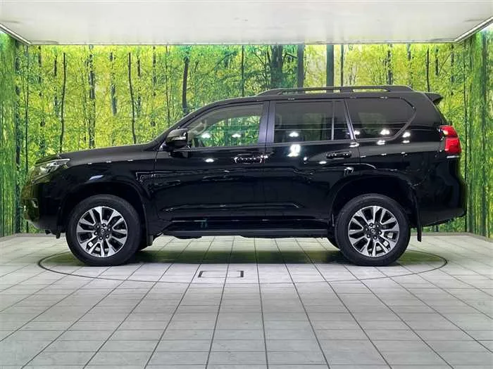 Toyota Land Cruiser Prado 2023 — миниатюра 5