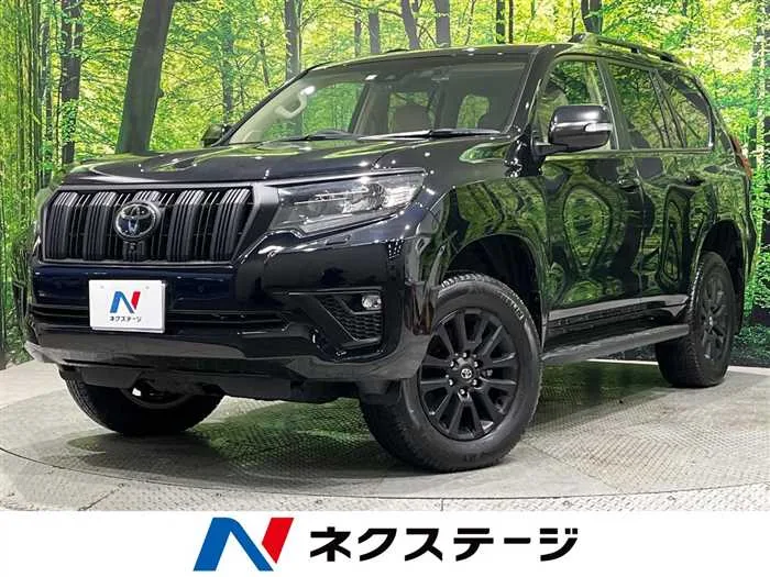 Toyota Land Cruiser Prado 2023 — миниатюра 4