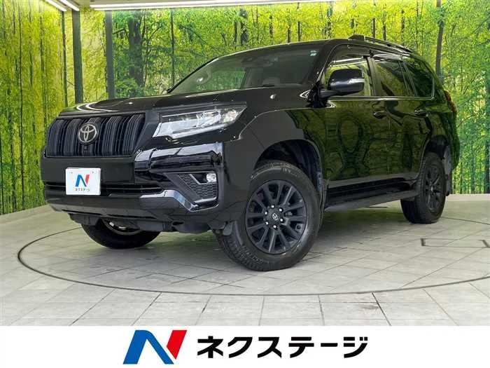 Toyota Land Cruiser Prado 2023 — миниатюра 4
