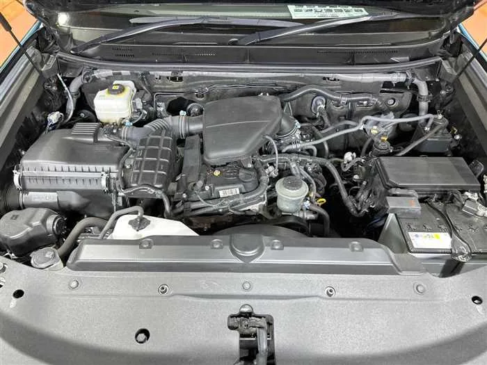 Toyota Land Cruiser Prado 2023 — миниатюра 2