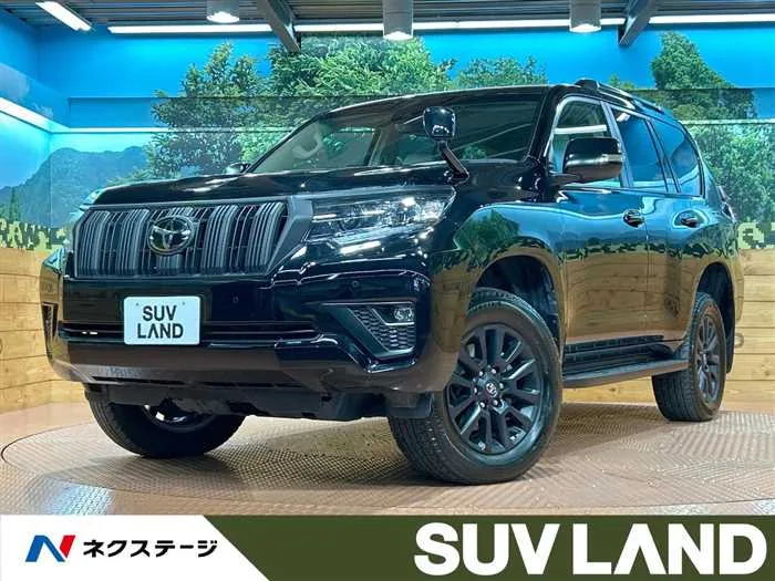 Toyota Land Cruiser Prado 2023 — миниатюра 4