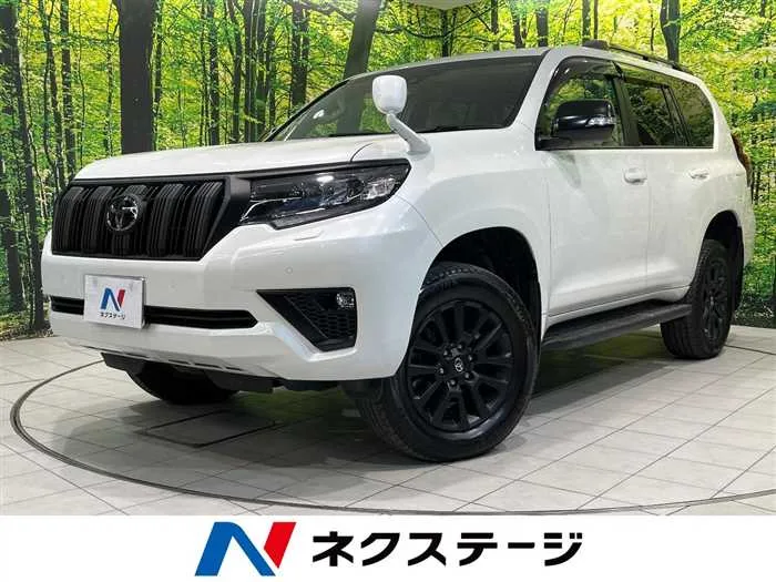 Toyota Land Cruiser Prado 2023 — миниатюра 4