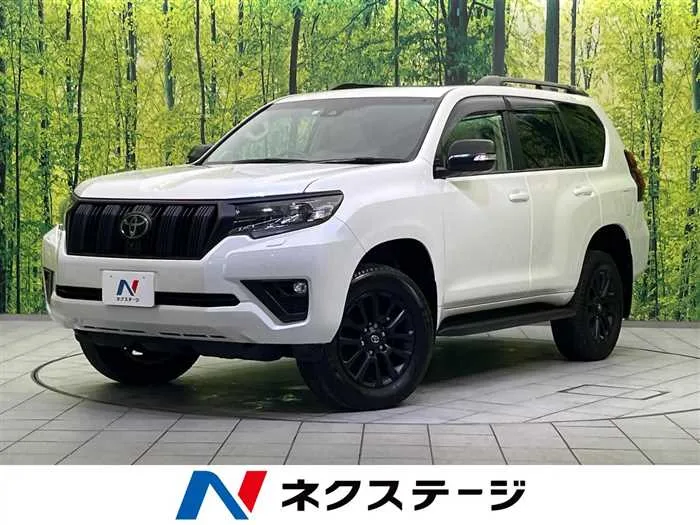 Toyota Land Cruiser Prado 2023 — миниатюра 4