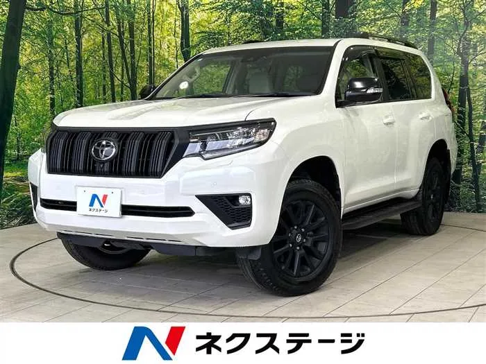 Toyota Land Cruiser Prado 2023 — миниатюра 4