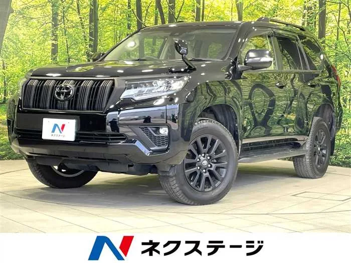 Toyota Land Cruiser Prado 2023 — миниатюра 4
