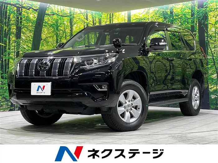 Toyota Land Cruiser Prado 2023 — миниатюра 4