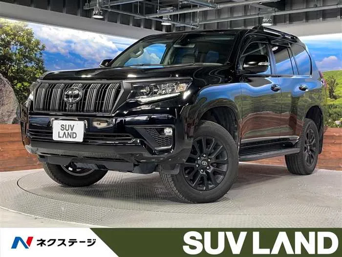 Toyota Land Cruiser Prado 2023 — миниатюра 4