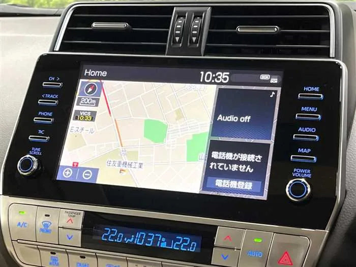Toyota Land Cruiser Prado 2023 — миниатюра 2