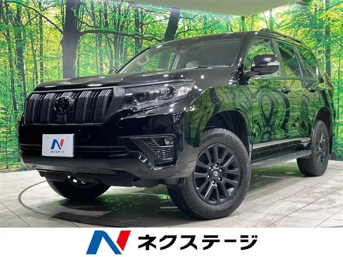 Toyota Land Cruiser Prado 2023 — миниатюра 4