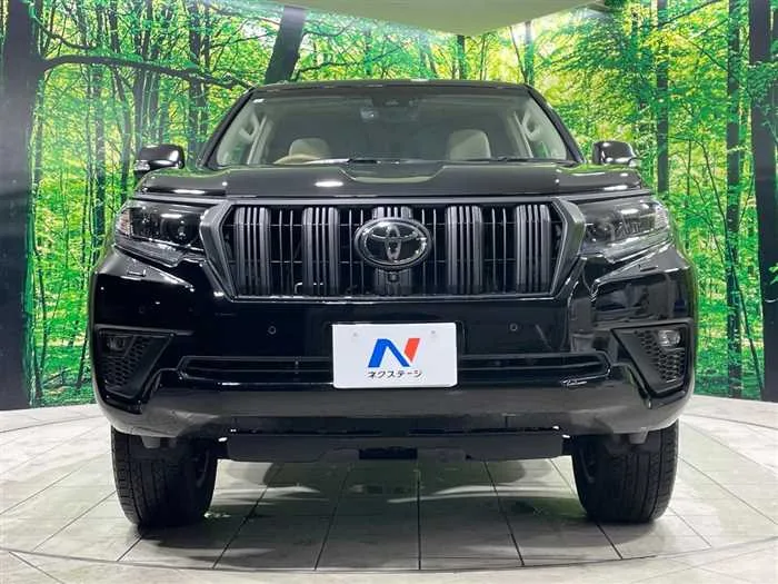 Toyota Land Cruiser Prado 2023 — миниатюра 5