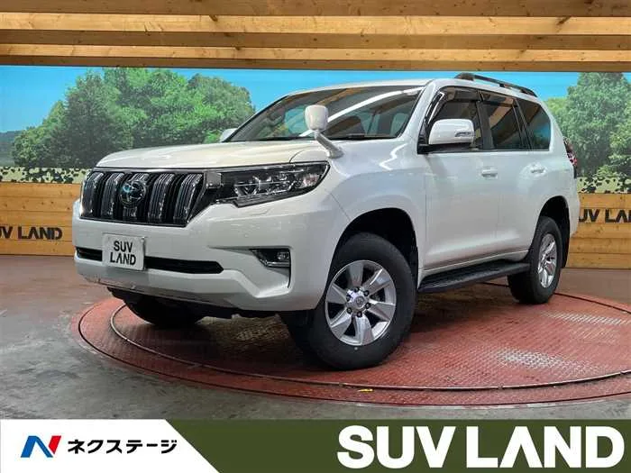 Toyota Land Cruiser Prado 2023 — миниатюра 4