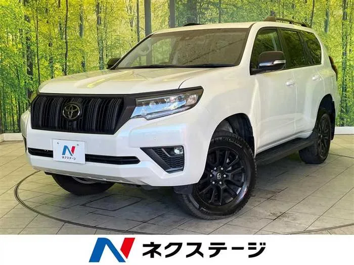 Toyota Land Cruiser Prado 2023 — миниатюра 4