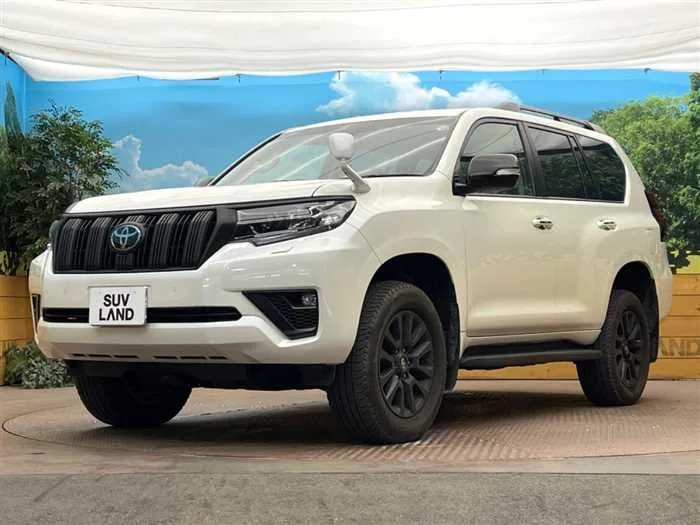 Toyota Land Cruiser Prado 2023 — миниатюра 2