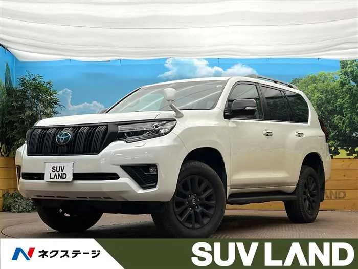 Toyota Land Cruiser Prado 2023 — миниатюра 4