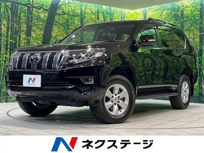 Toyota Land Cruiser Prado 2023 — миниатюра 4