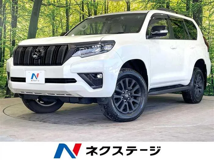 Toyota Land Cruiser Prado 2023 — миниатюра 4