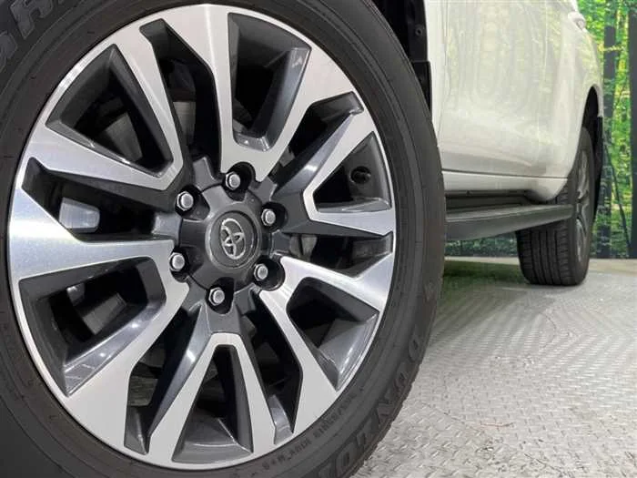 Toyota Land Cruiser Prado 2023 — миниатюра 2