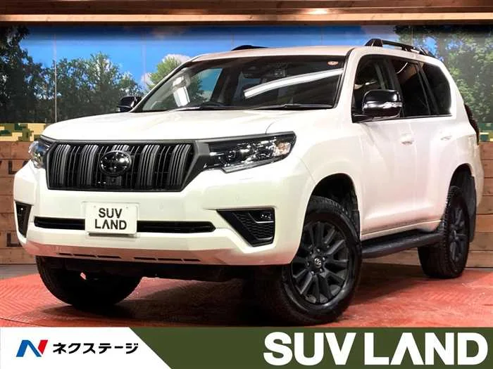 Toyota Land Cruiser Prado 2023 — миниатюра 4