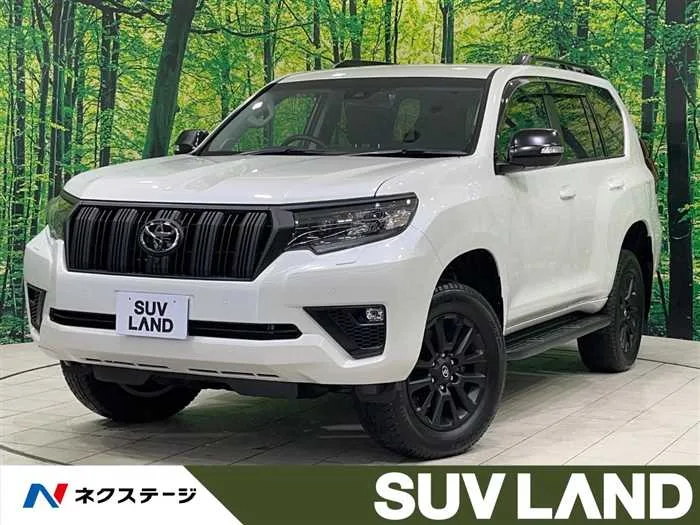 Toyota Land Cruiser Prado 2023 — миниатюра 4