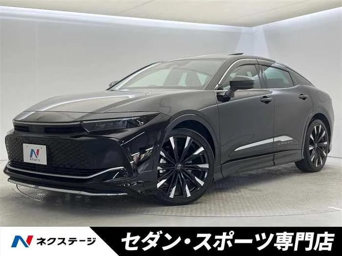 Toyota Crown 2023 — миниатюра 4