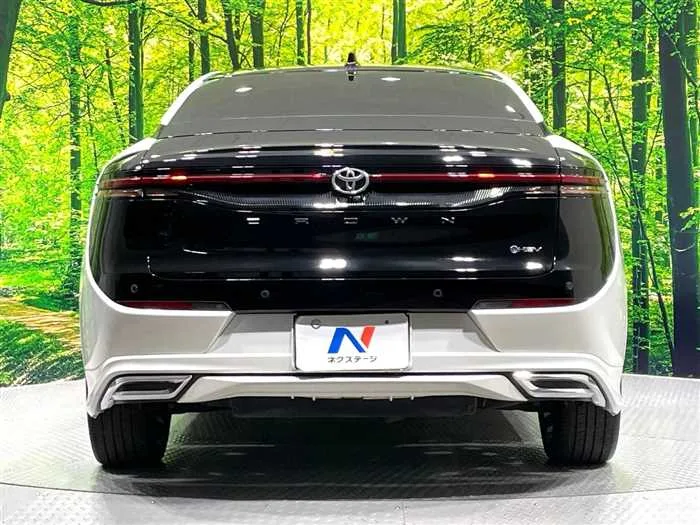 Toyota Crown 2023 — миниатюра 5