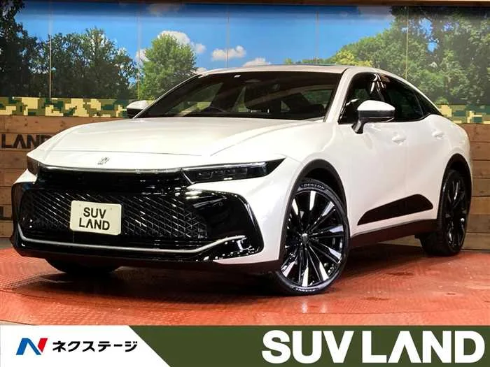 Toyota Crown 2023 — миниатюра 4