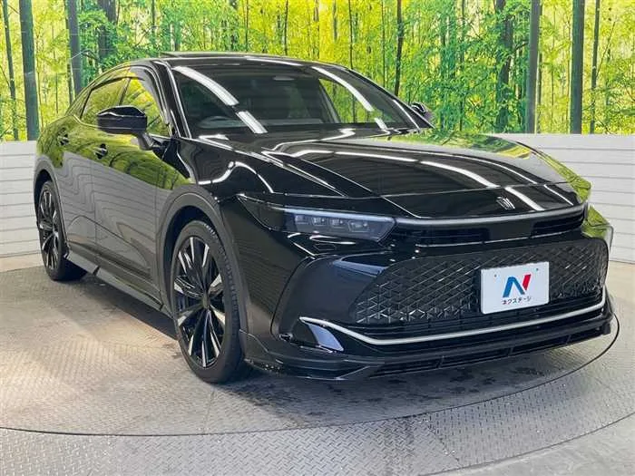Toyota Crown 2023 — миниатюра 3