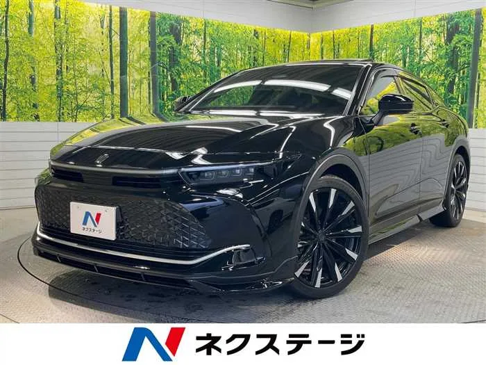 Toyota Crown 2023 — миниатюра 4