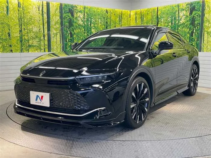 Toyota Crown 2023 — миниатюра 5