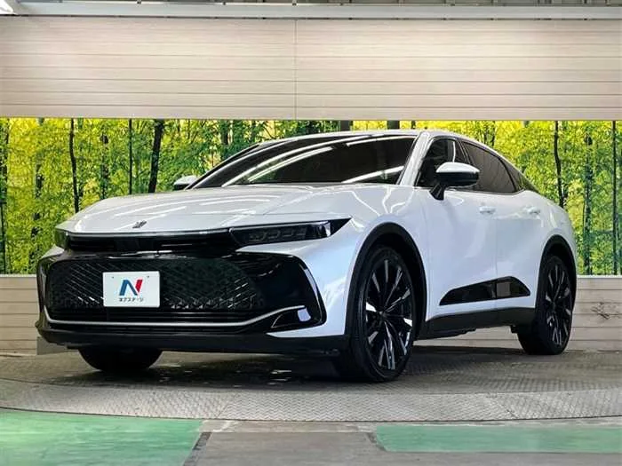 Toyota Crown 2023 — миниатюра 2